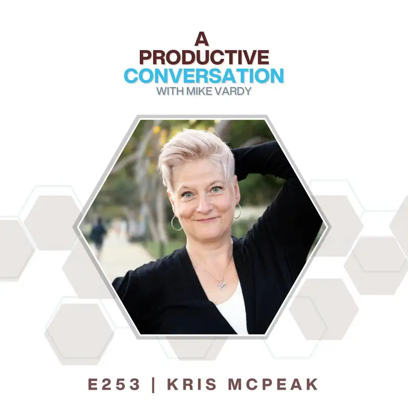 Elevate Your Eight with Kris McPeak