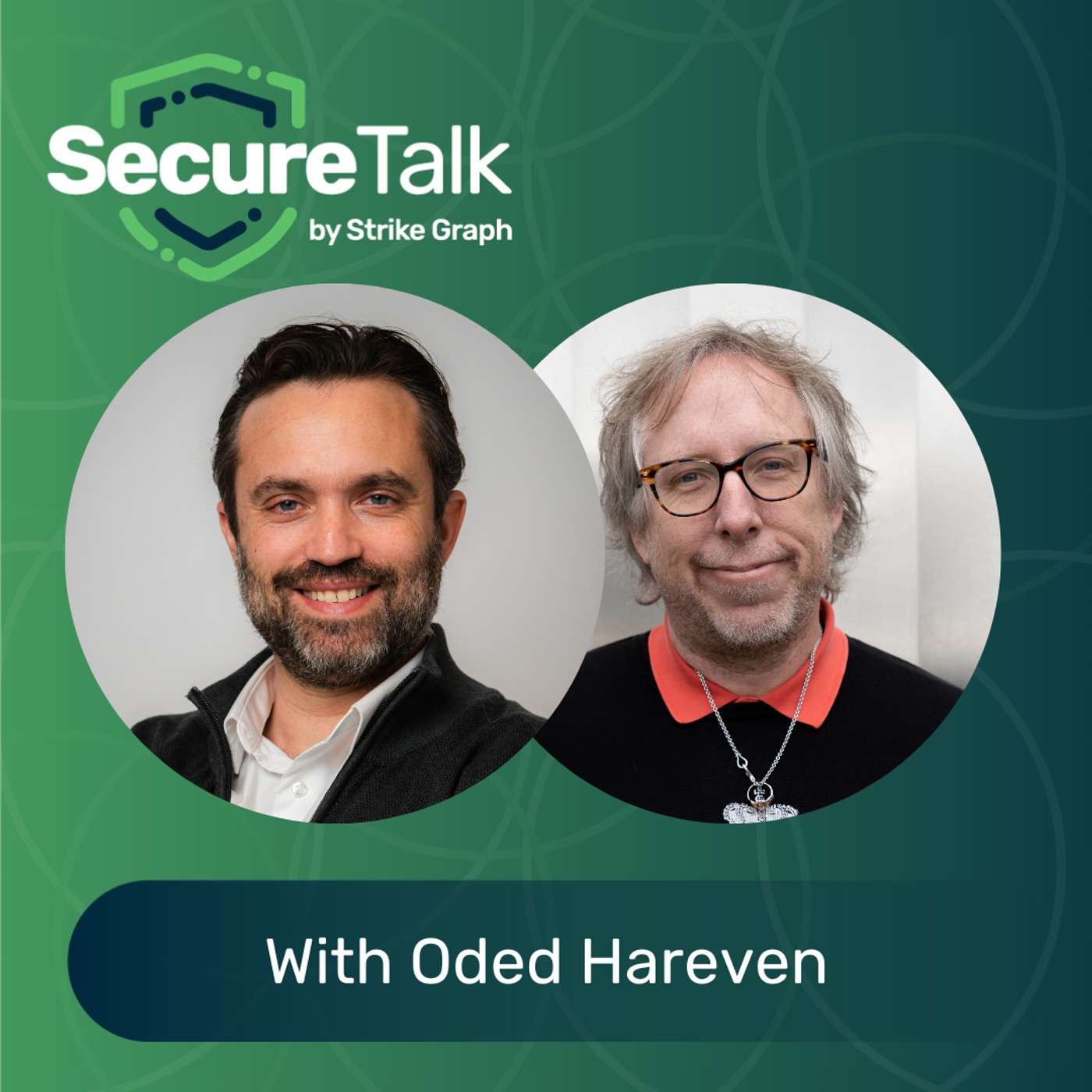 Machines Running Amok: We've Created More Than We Can Secure with Oded Hareven Machines Running Amok: We've Created More Than We Can Secure with Oded Hareven