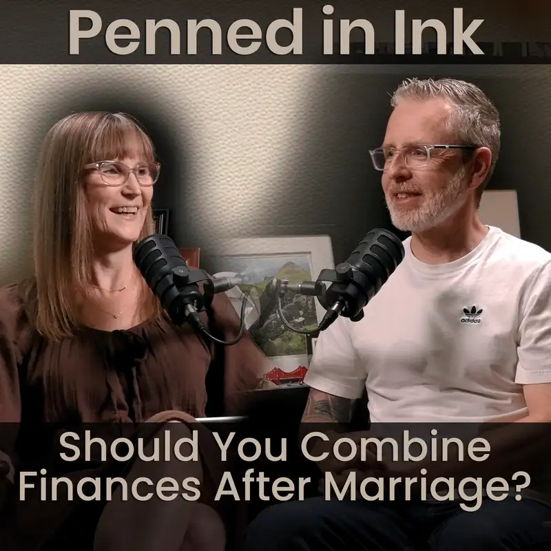 Should You Combine Finances After Marriage?