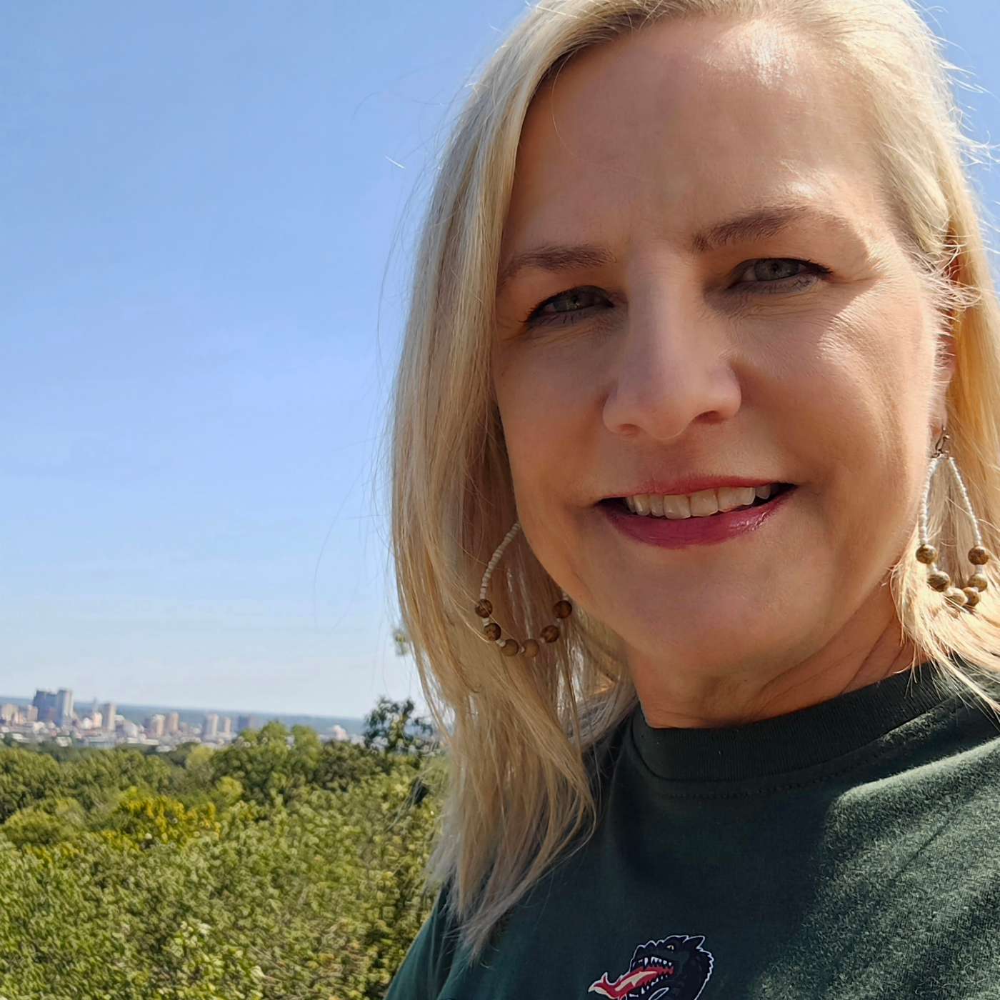 Detours That Define Us - Carol Pittman '01 Detours That Define Us - Carol Pittman '01