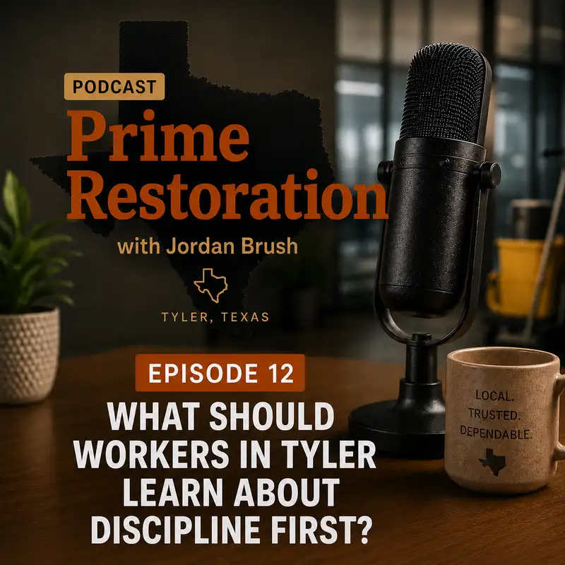 What Should Workers in Tyler Learn About Discipline First?