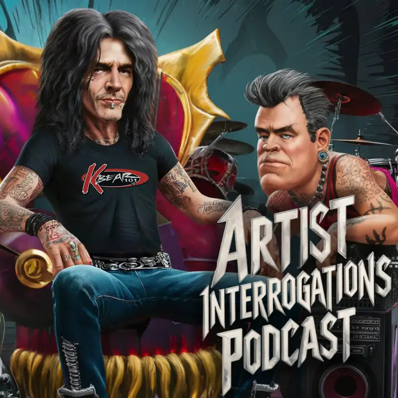 Artist Interrogations: Devin Townsend - July 2023