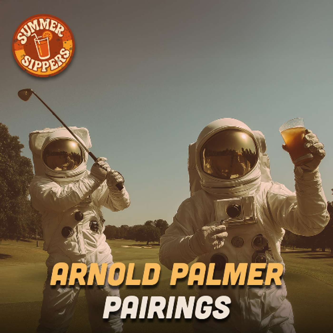 Flavor Odyssey – Arnold Palmer Pairings