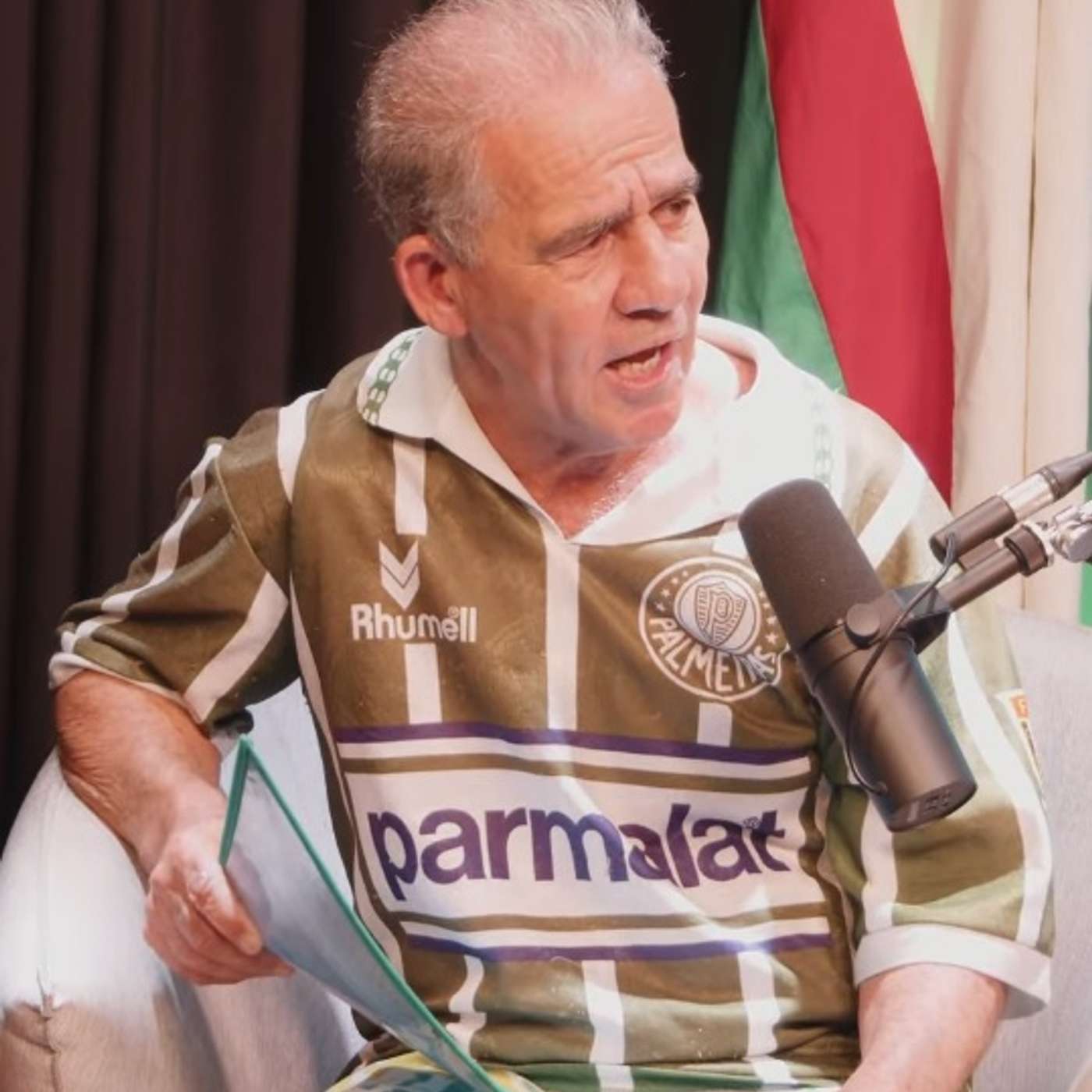 Parlando de Palmeiras com Cicilini Papola #146 episode artwork