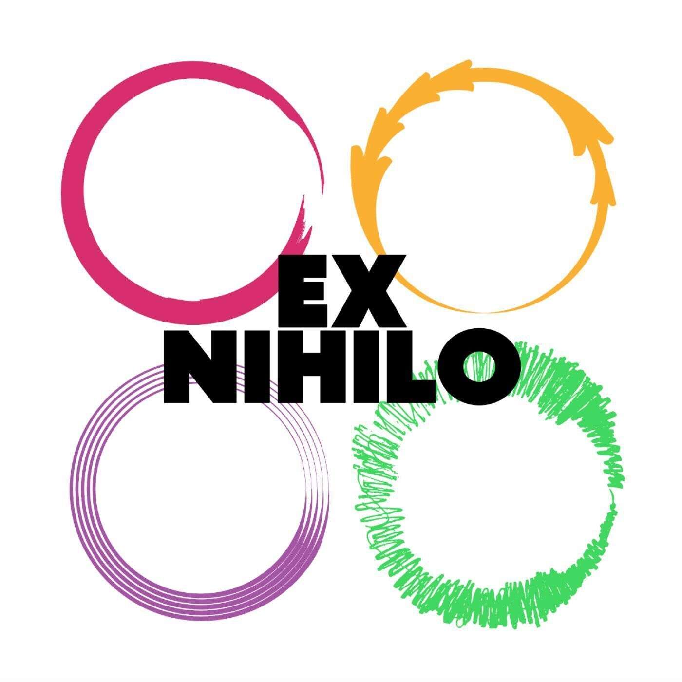 Ex Nihilo - Les récits des processus créatifs