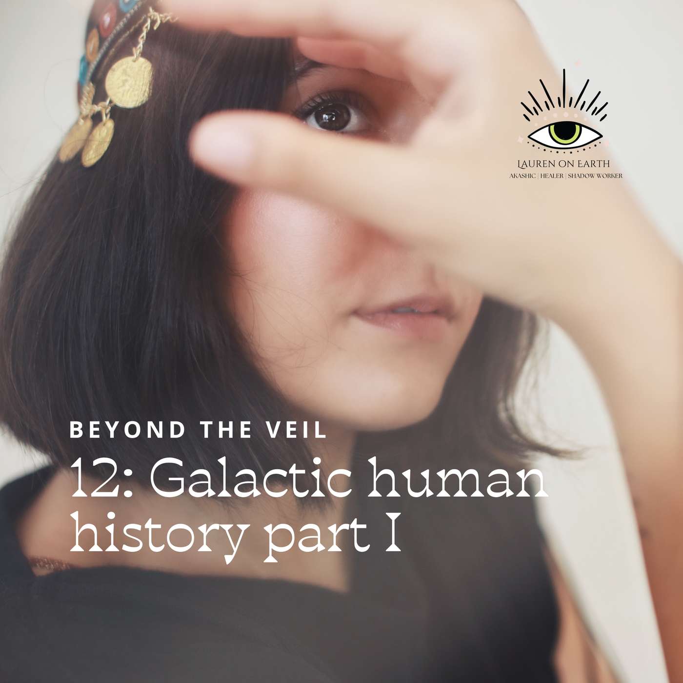 Galactic human history (part 1) episode artwork
