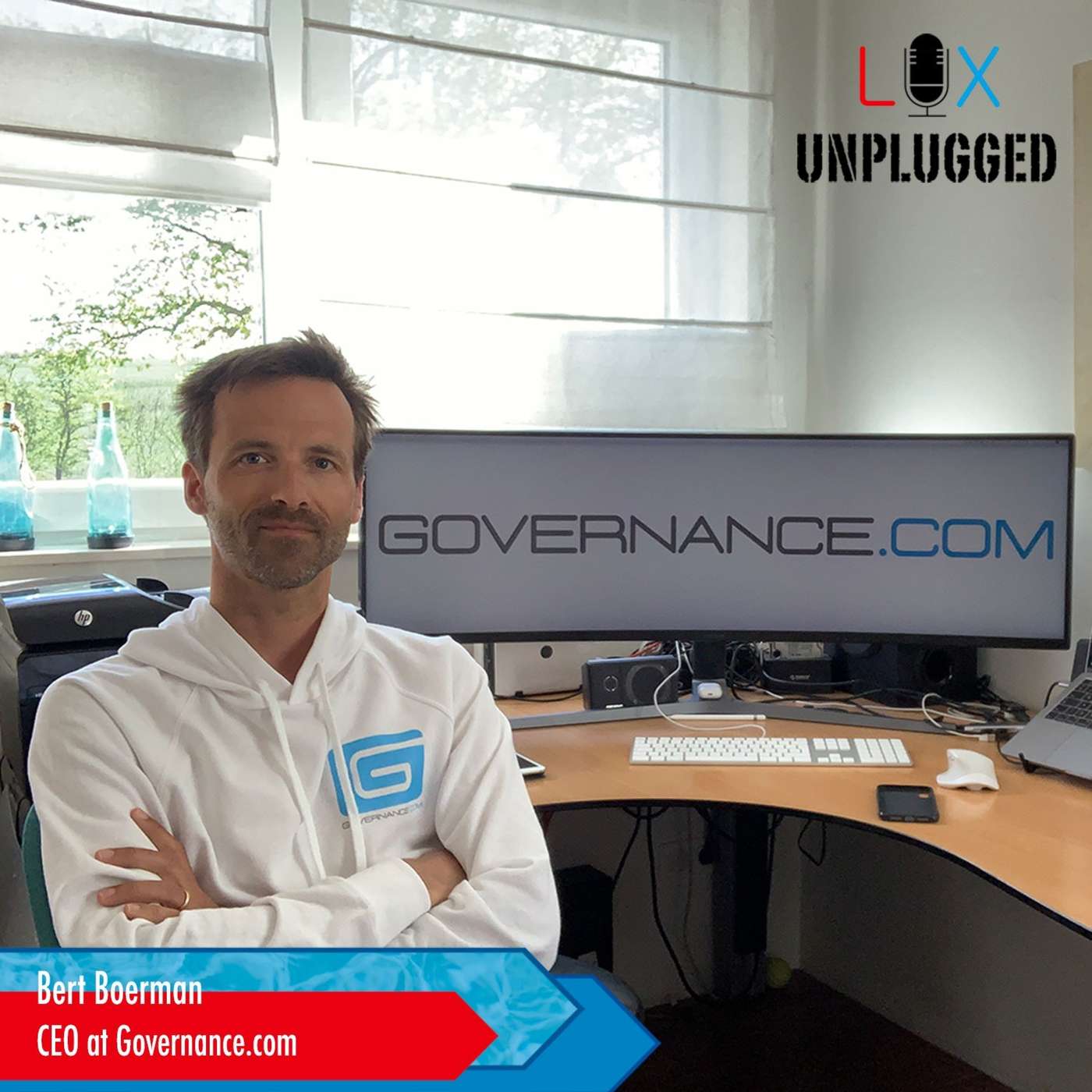 LuxUnplugged Podcast