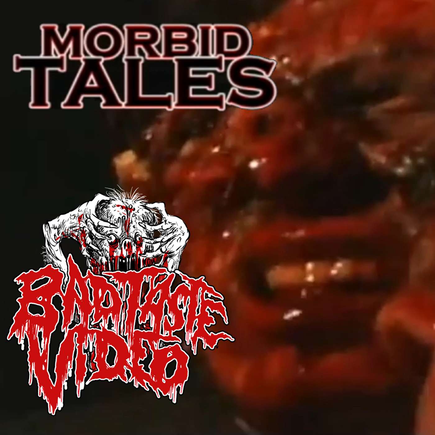 Episode 306- The low budget anthologies just keep coming!!! "Morbid Tales" (2020) episode artwork