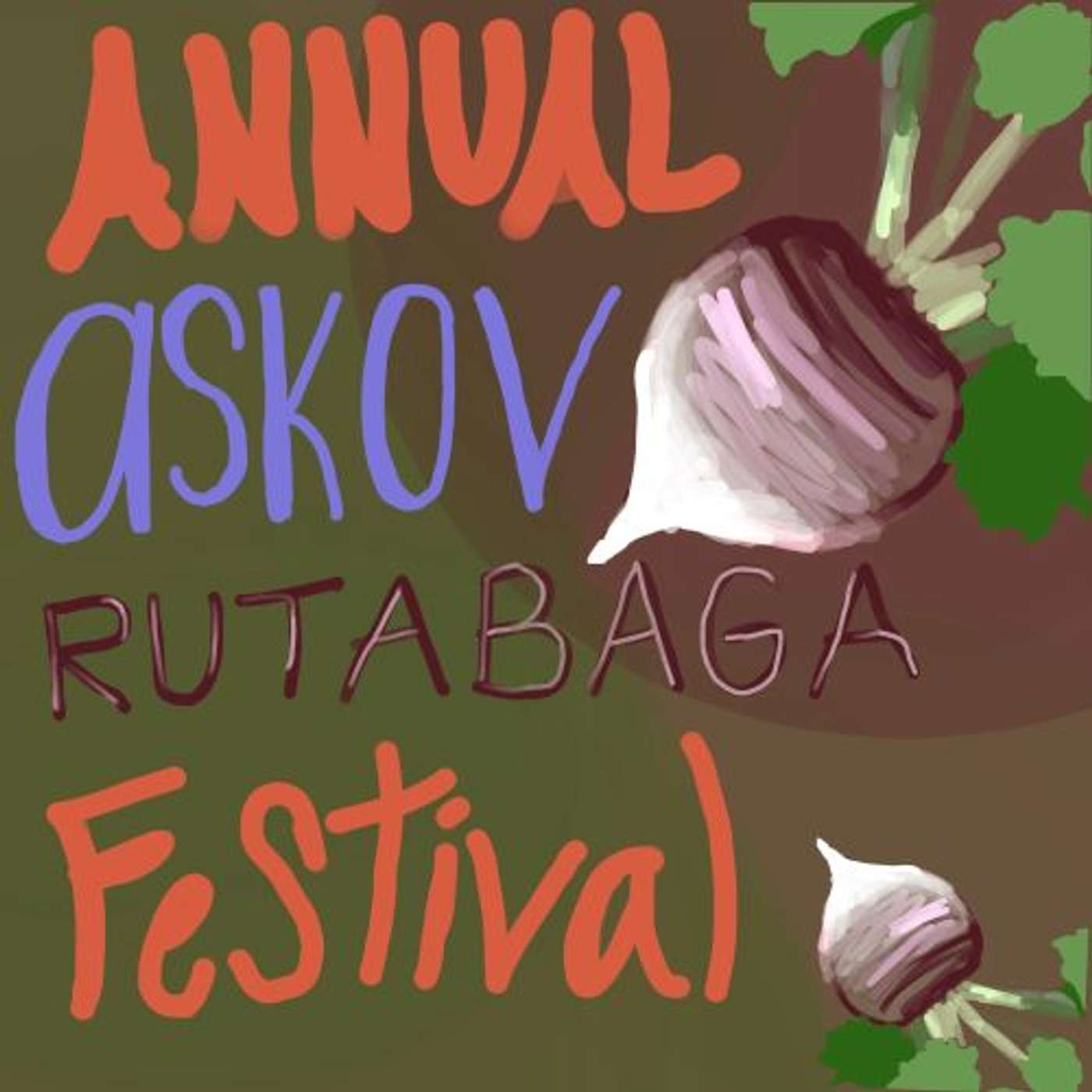 The Askov Rutabaga Festival episode artwork