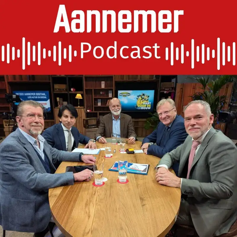 #19 Veiligheid voorop: hoe maken we de bouw veiliger? | BouwBeurs Nieuws Café 2025