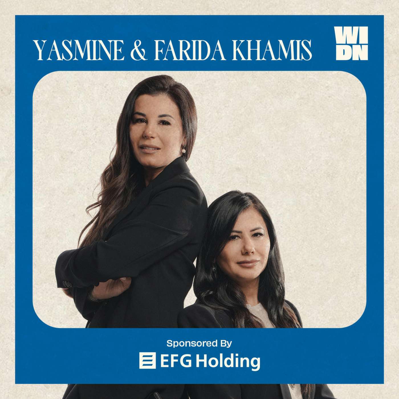 Yasmine & Farida Khamis