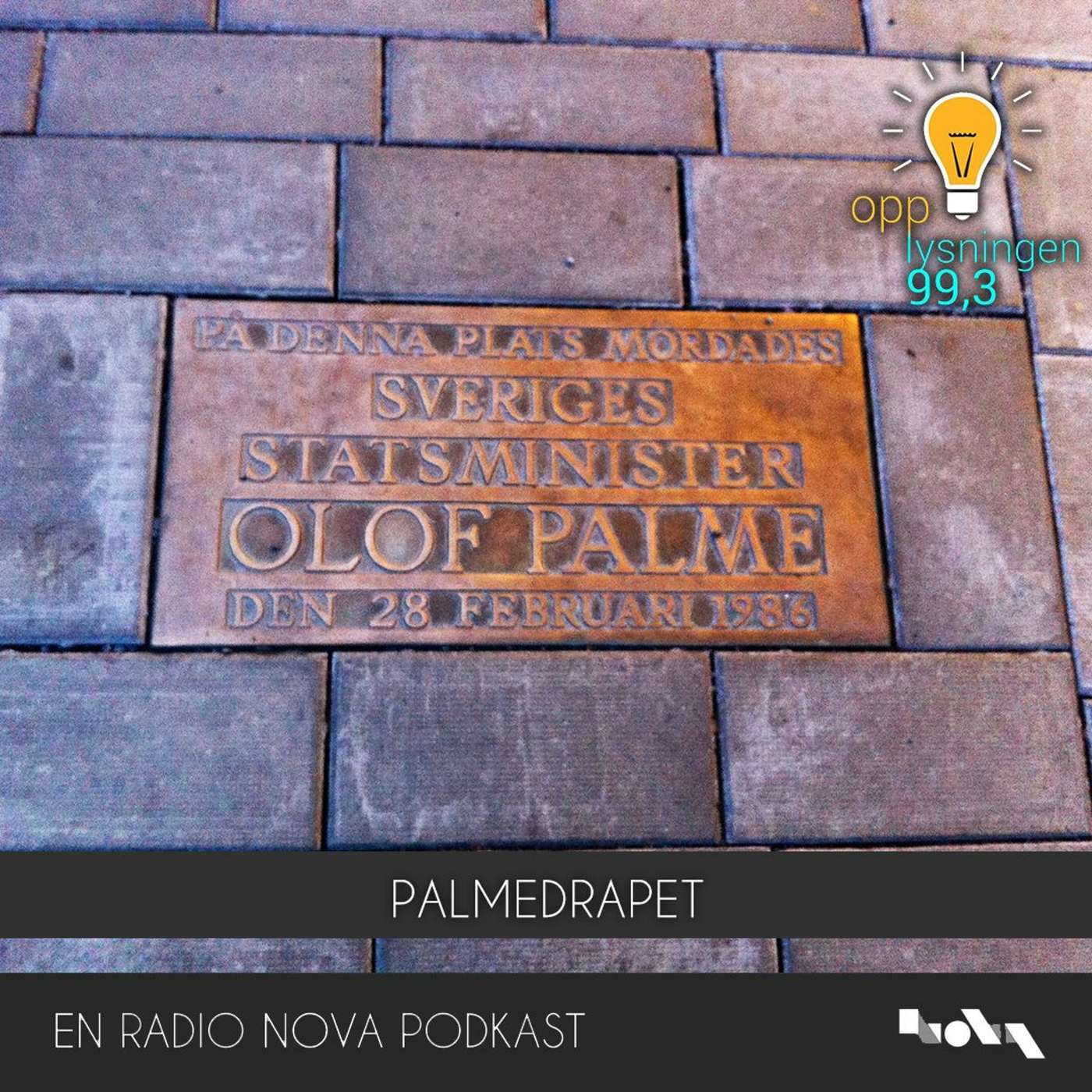 Palmedrapet episode artwork