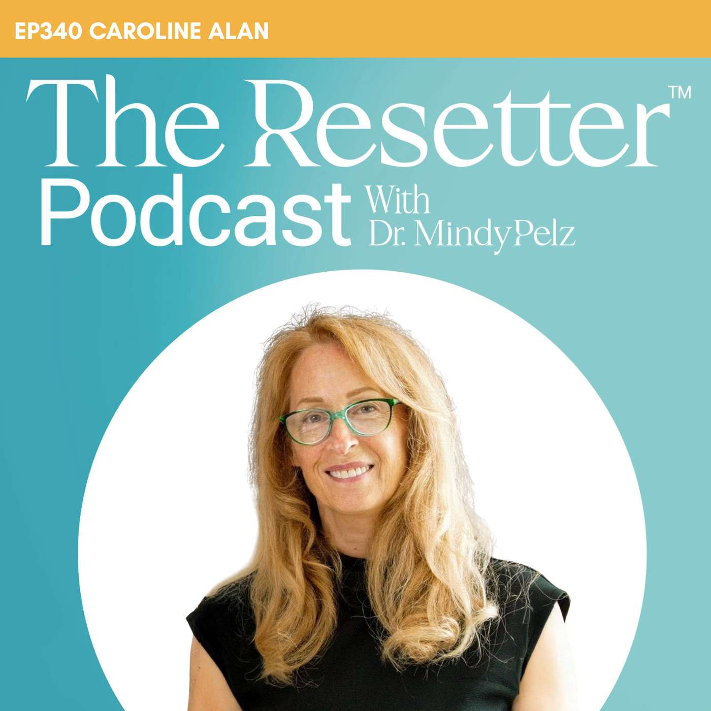 Why Supplements Aren’t Working (The Secret Deficiency No One Is Fixing) with Caroline Alan — The Resetter Podcast with Dr. Mindy cover