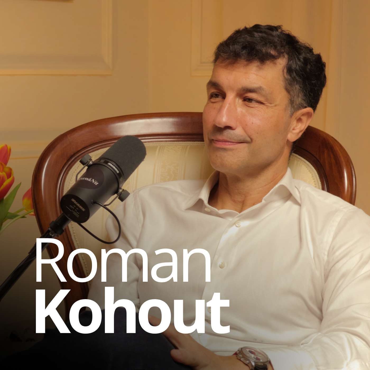Být spokojený neznamená nemít ambice, sny a cíle | Roman Kohout, Vice Chair of the Board episode artwork
