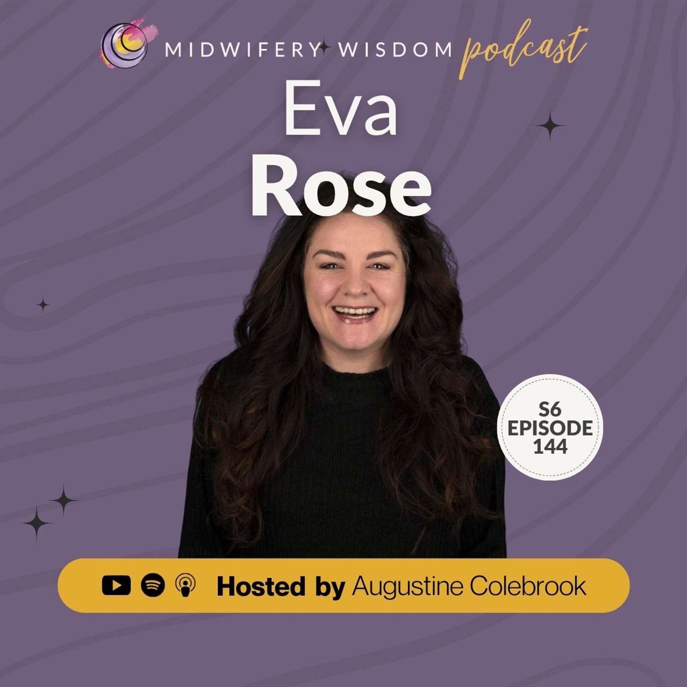 Seeing Birth Clearly: Birth Photography & Fighting for Women's Choices with Eva Rose episode artwork