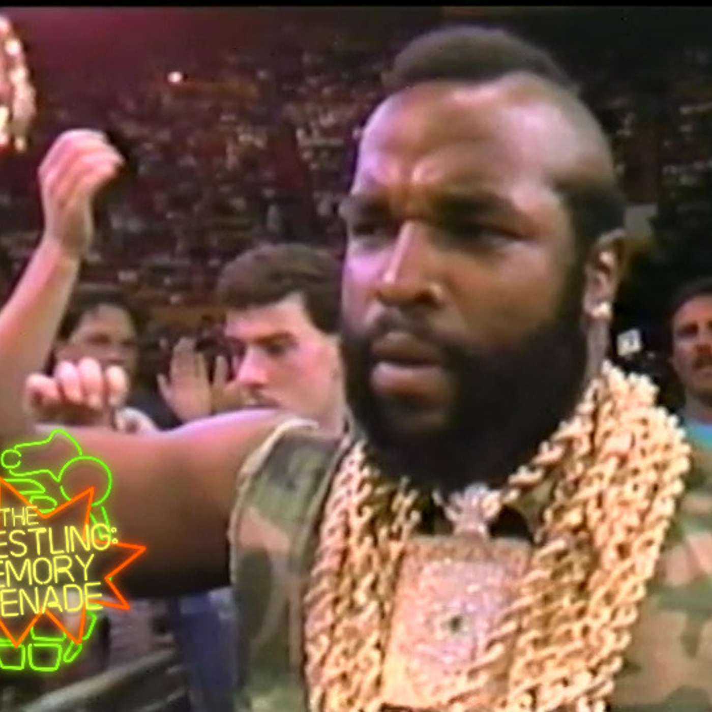 The Wrestling Memory Grenade