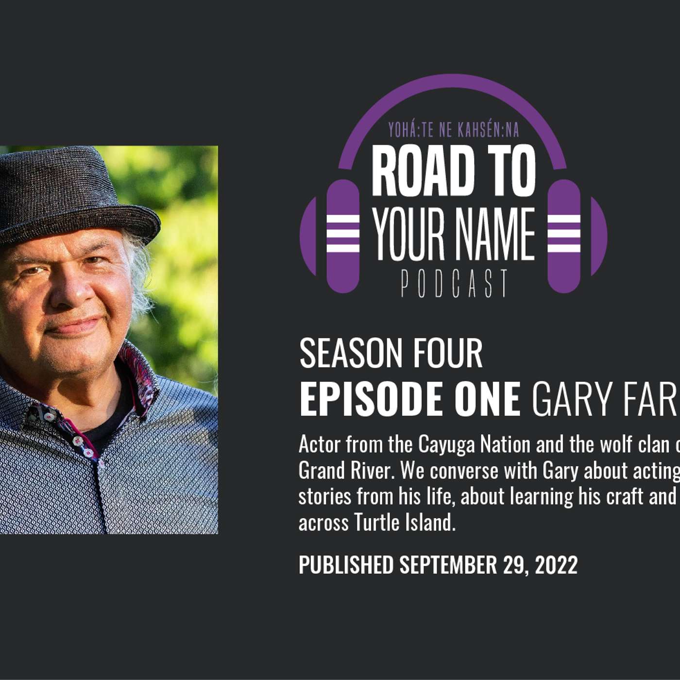 The Road to Your Name Podcast