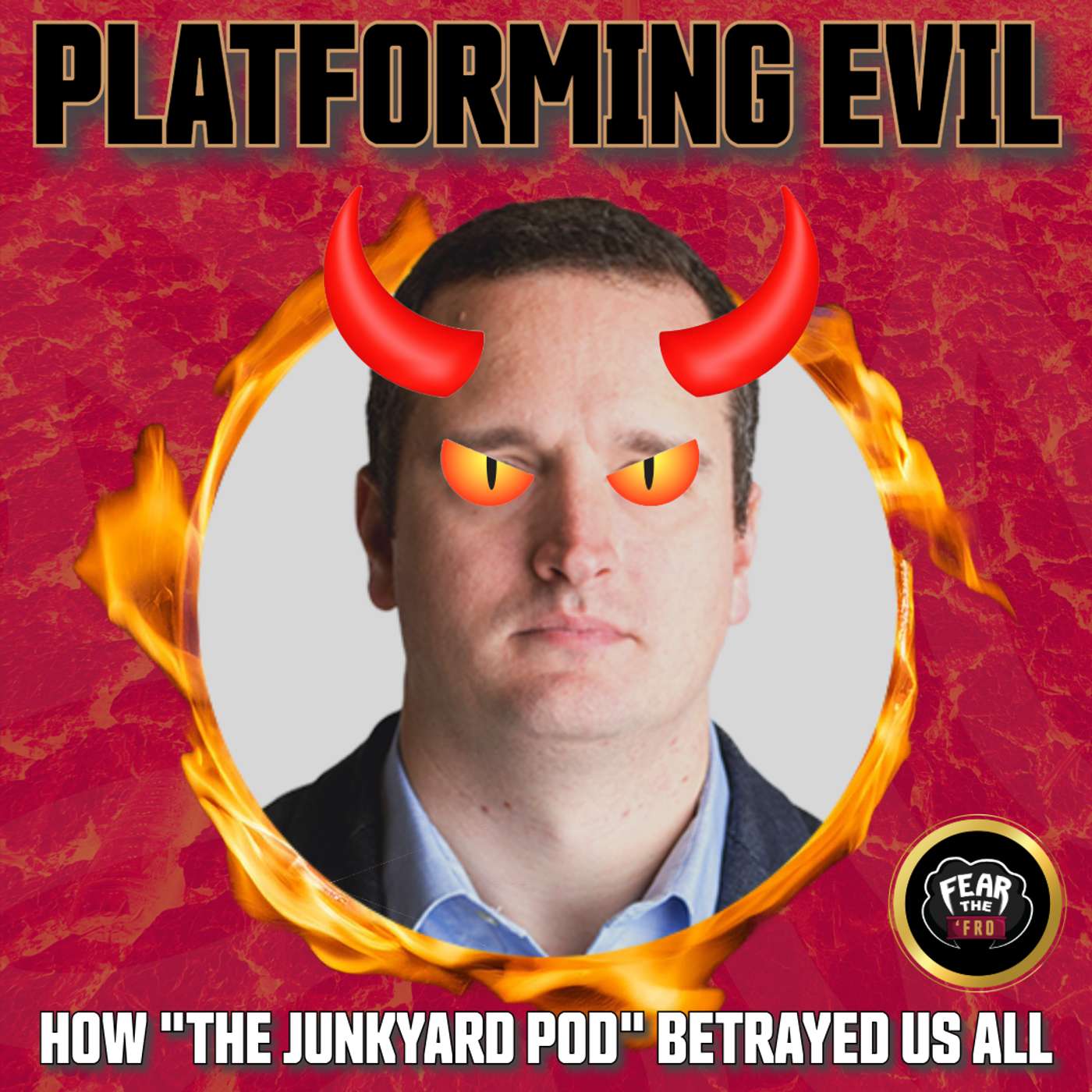 Platforming Evil: How The Junkyard Pod Betrayed Us All