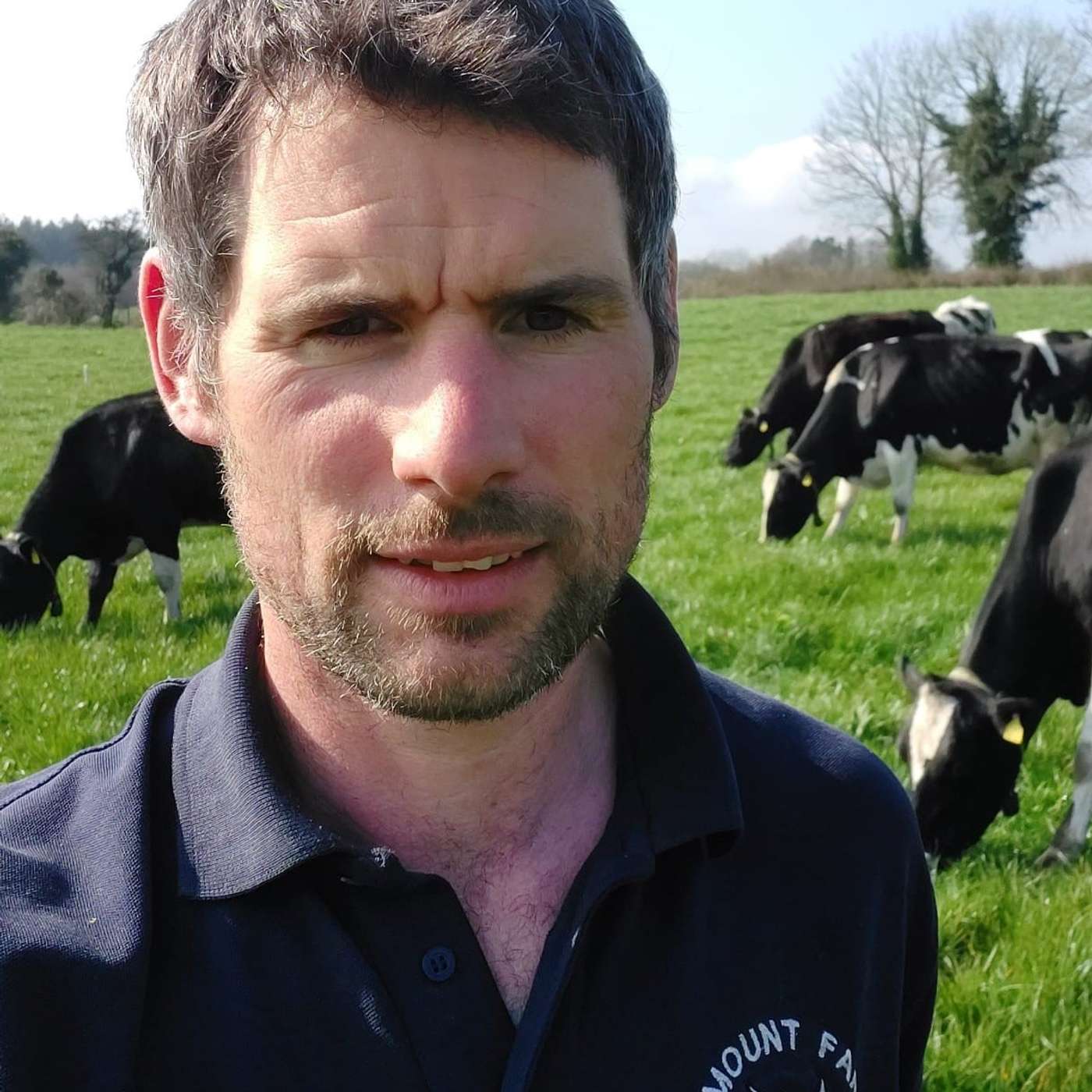 Patrick O’Neill, Sustainable Grassland Farmer of the Year, discusses his farming system
