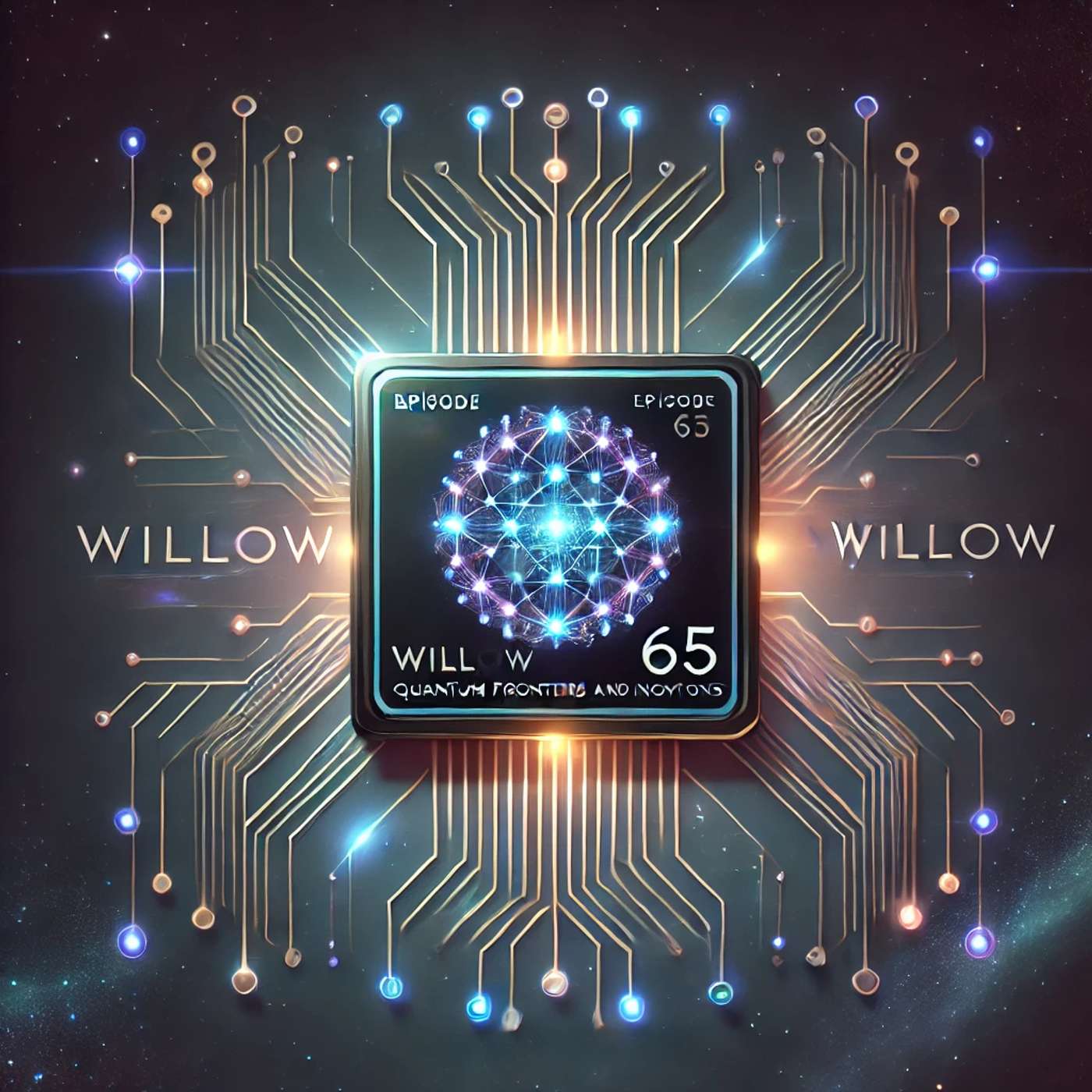 Quantum 65 - Emission spéciale on vous dit tout sur "Google Willow" Quantum 65 - Emission spéciale on vous dit tout sur "Google Willow"