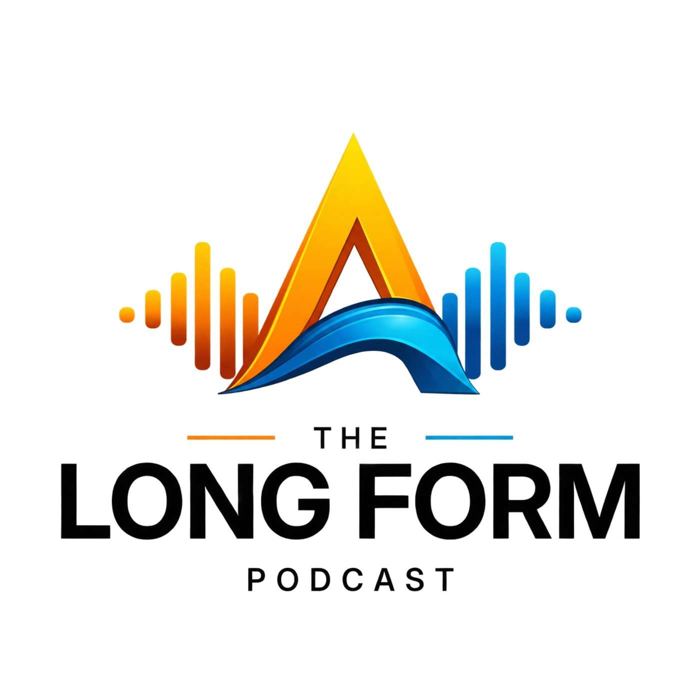 Amplify: The Long Form Podcast podcast artwork