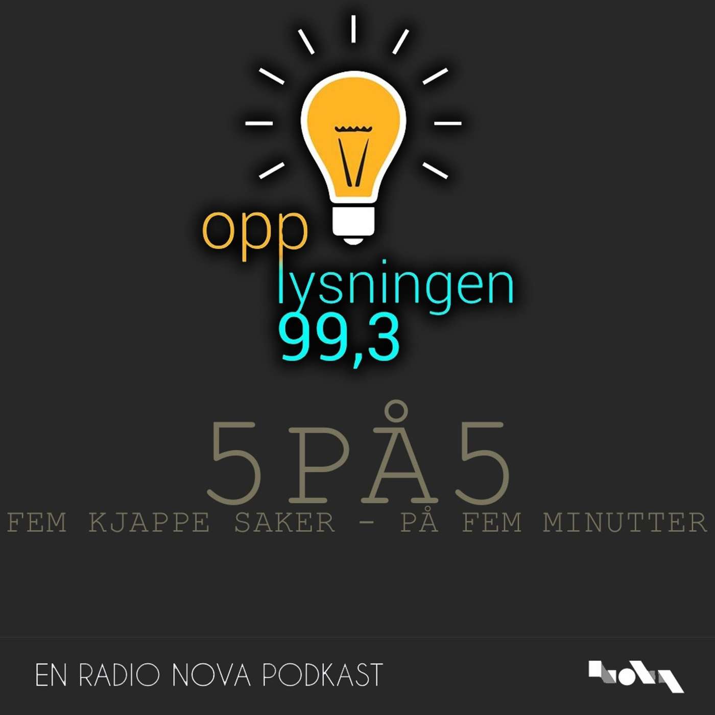 5på5 uke 40 - Pungrotte, ny statsminister i Togo og Trumps skattefusk episode artwork