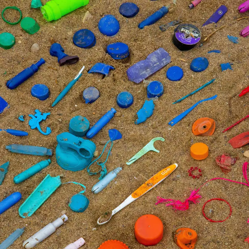 The problem with plastic