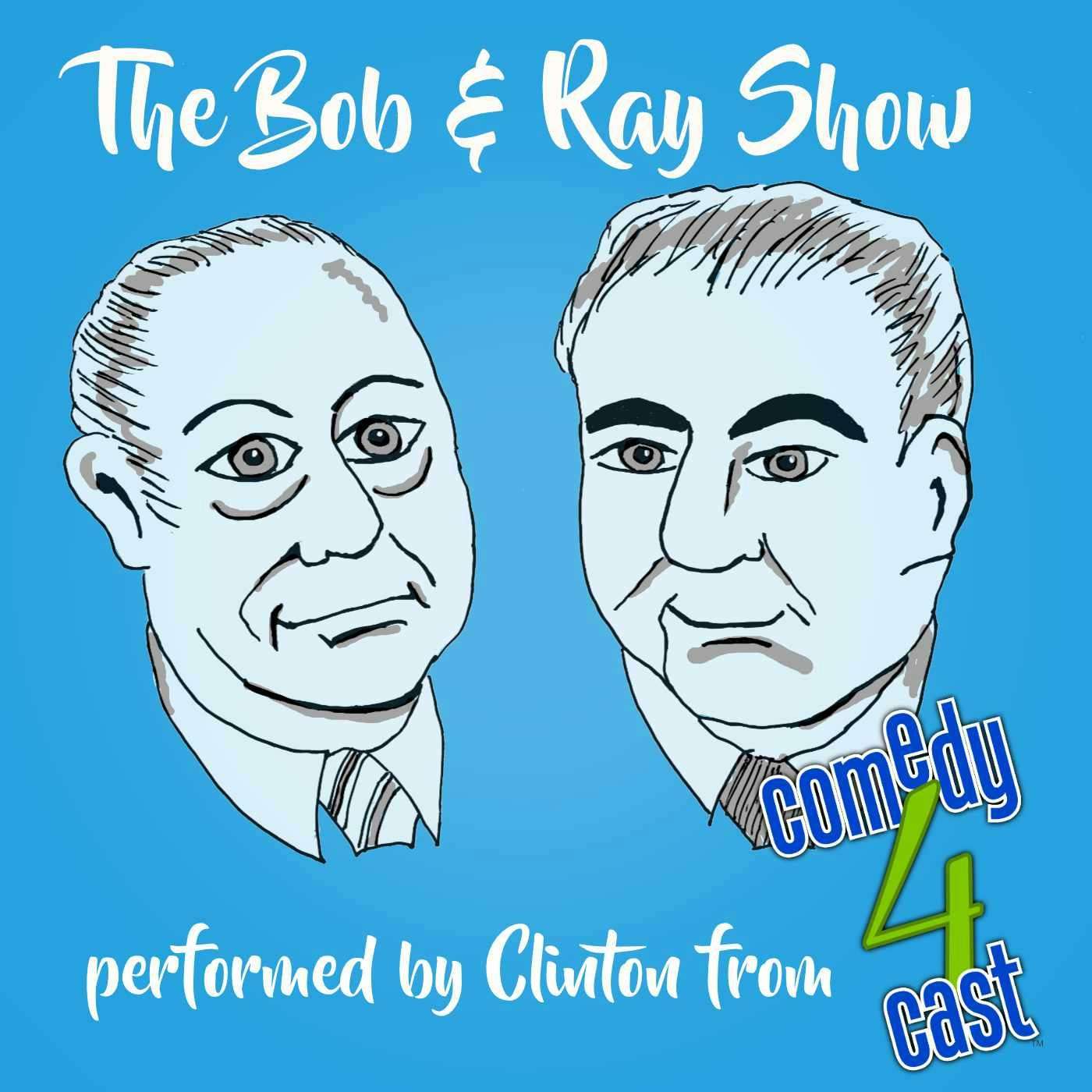 Sonic Summerstock Playhouse 16.6- Bob & Ray! episode artwork