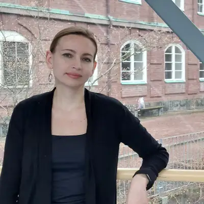 Anastasia Krivoruchko