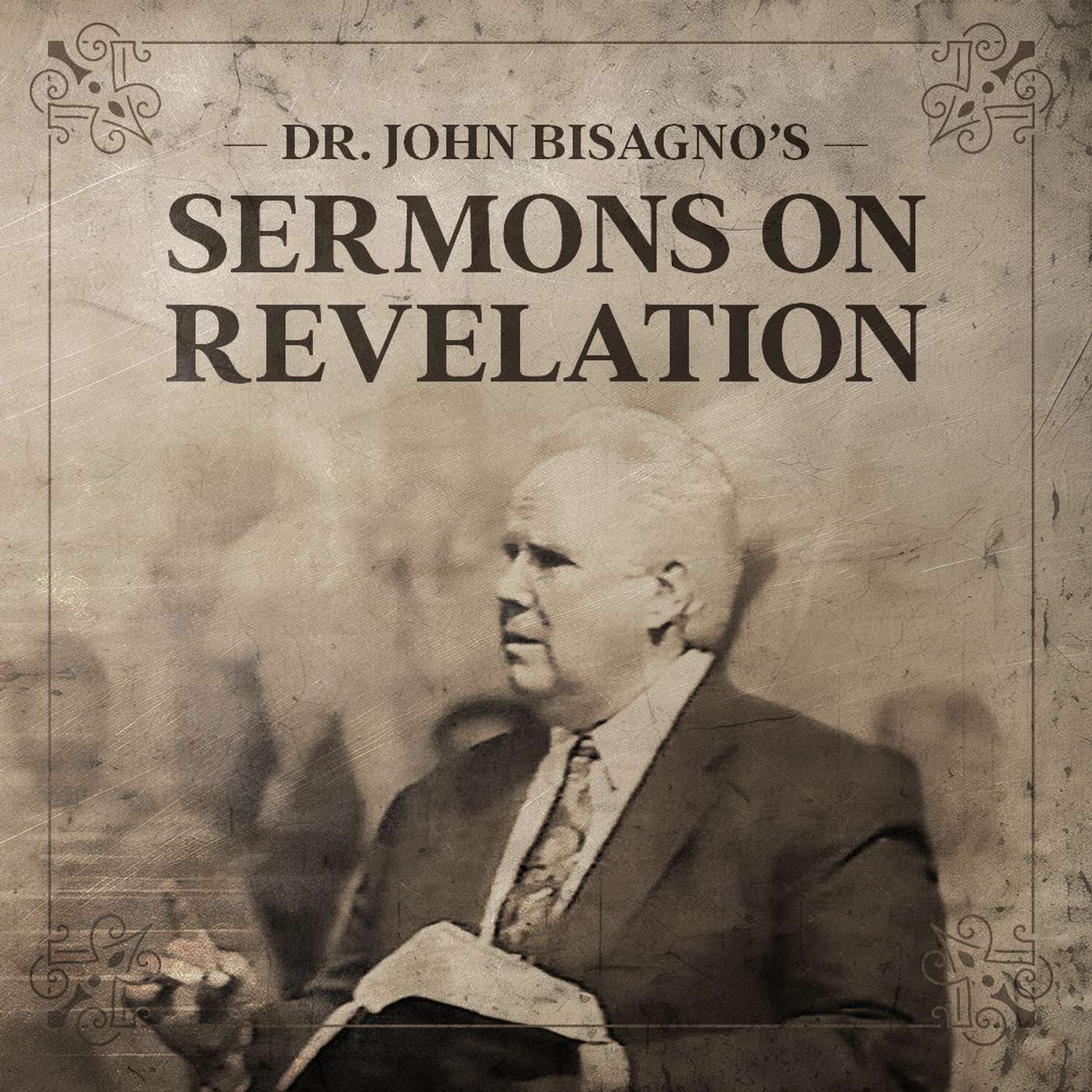 Ep. 6 | Dr. John Bisagno | When the Church Marries the World episode artwork
