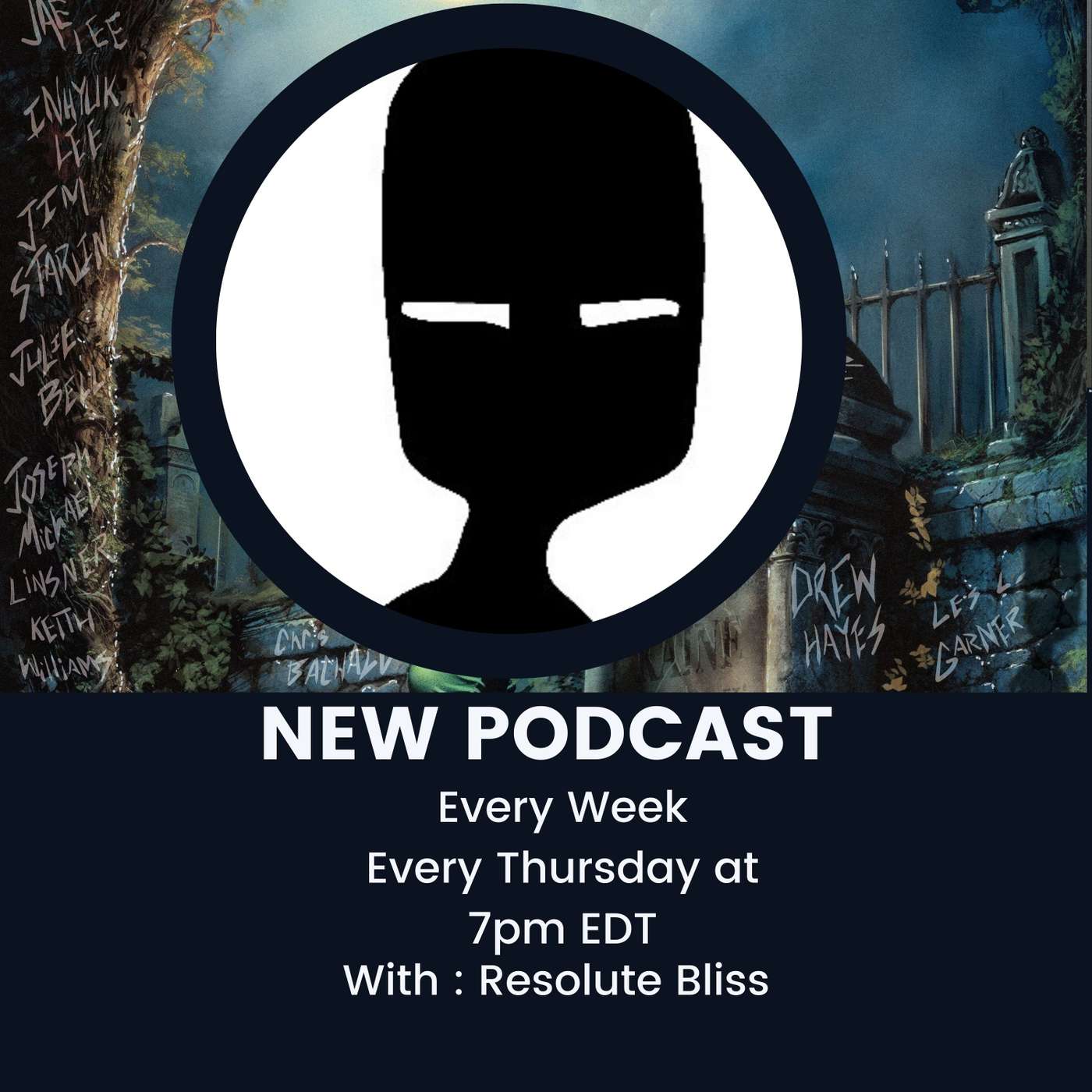 Resolute Bliss Thursday Night Live with Rick and Brad