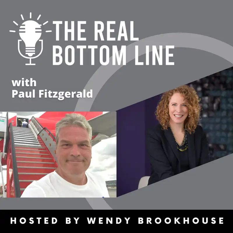 Episode 76: Public Relations and All Points In Between with Paul Fritzgerald