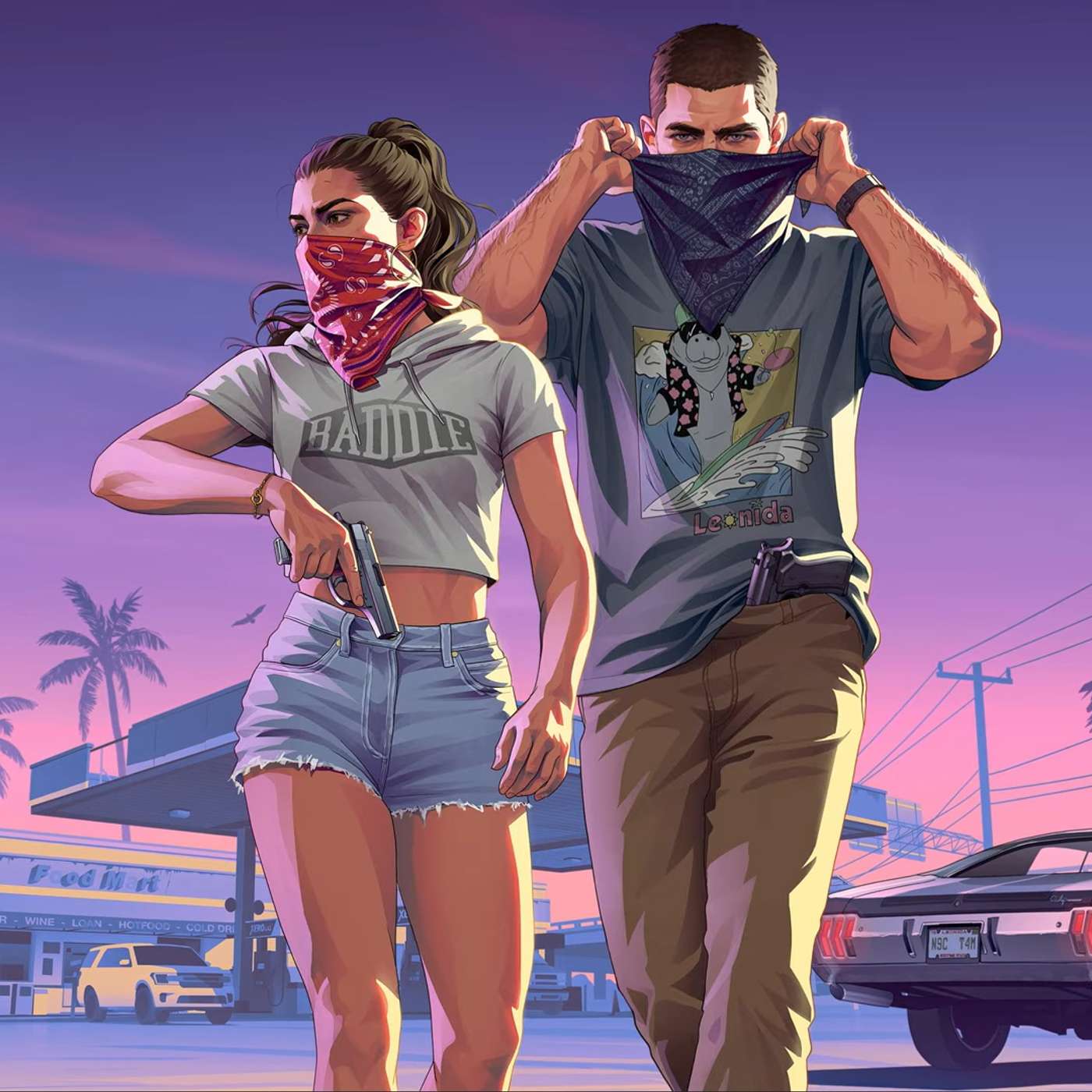 396 - GTA 6 Netflix 26-Minute Trailer Reveal, Xbox Lets Players Digitize Physical Games | 28.08.26 episode artwork