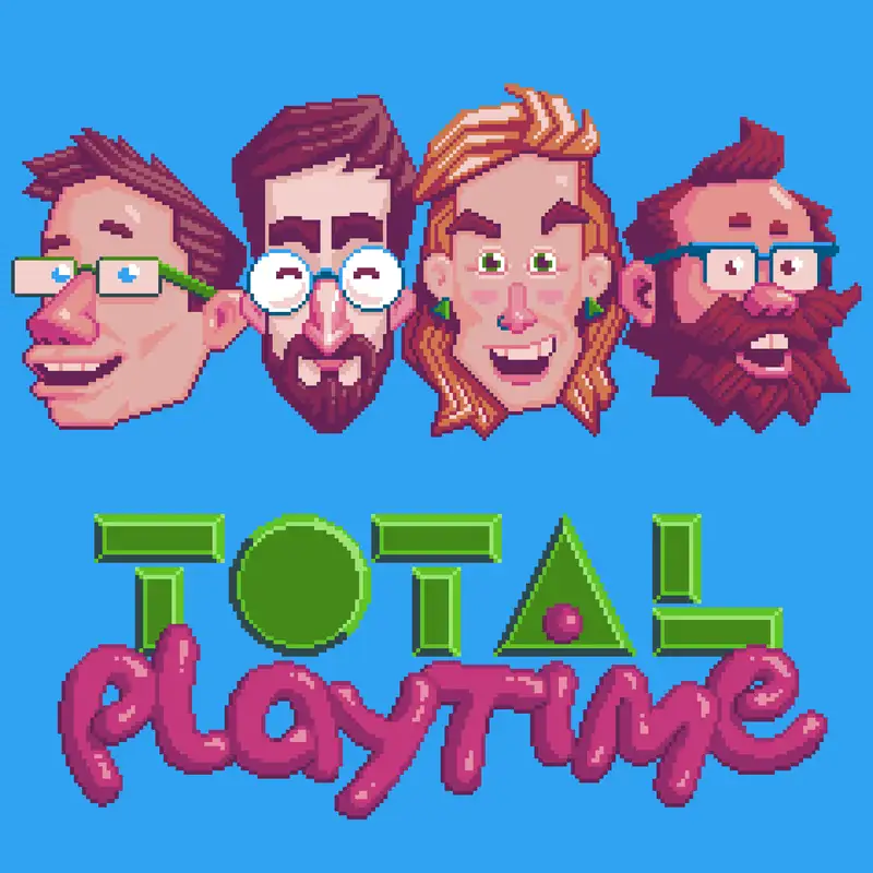 Total Playtime
