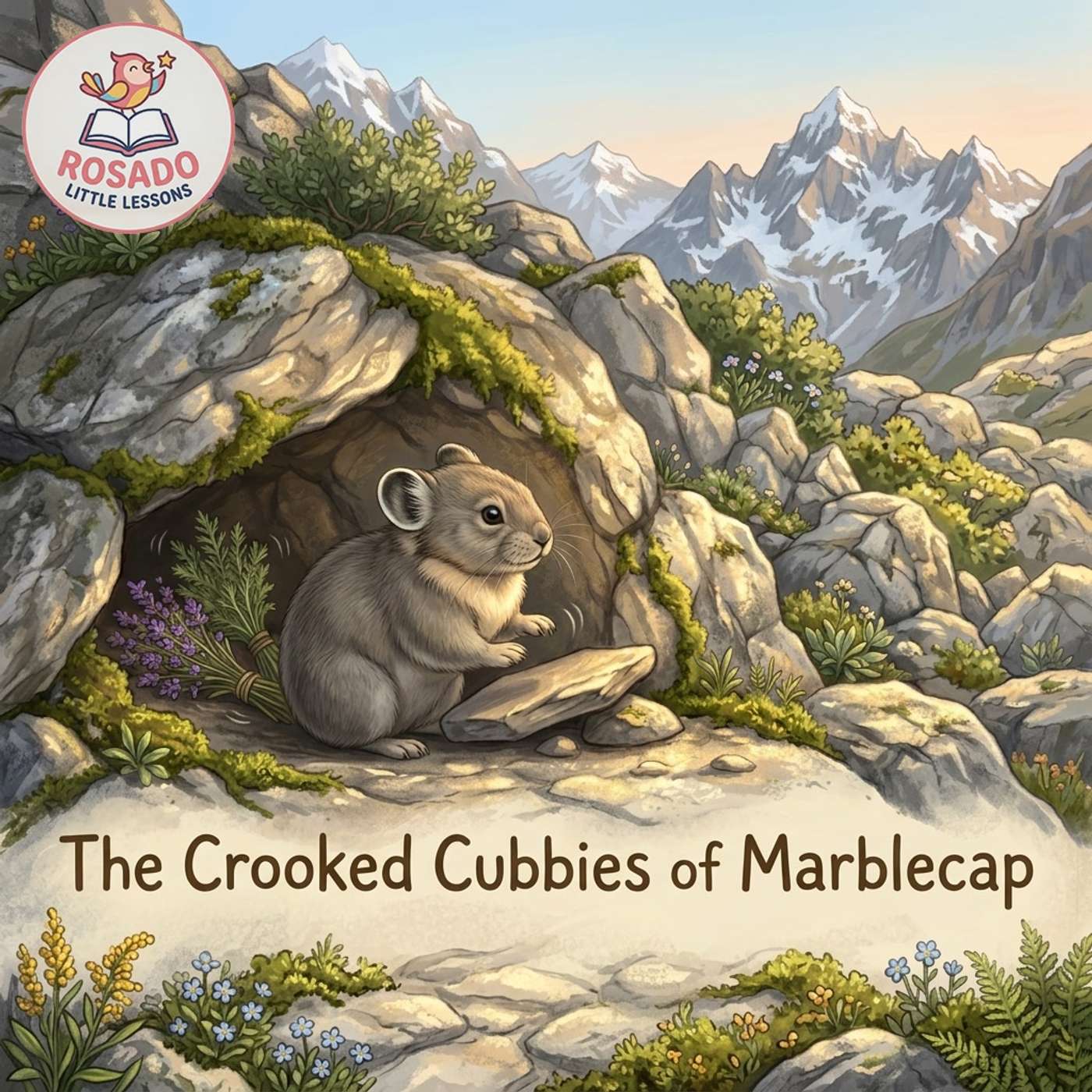 The Crooked Cubbies of Marblecap episode artwork
