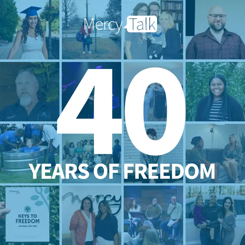 370 | Mercy's Approach to Freedom in Christ with Fredrica and Shantray