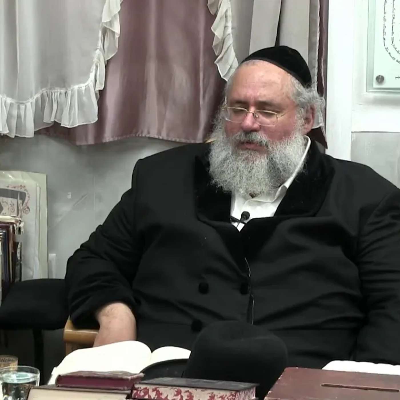 החיד"א שיעור לישיבת בין הזמנים י"ד אב תשע''ו