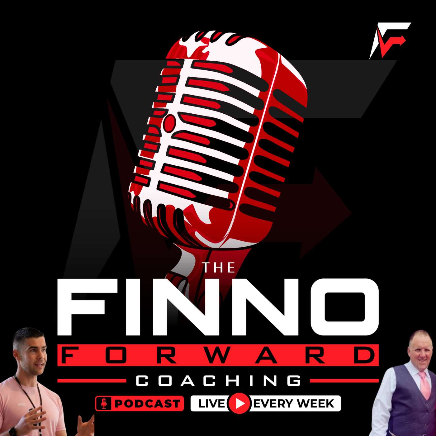 The Last Diet Podcast with Mike Finnegan