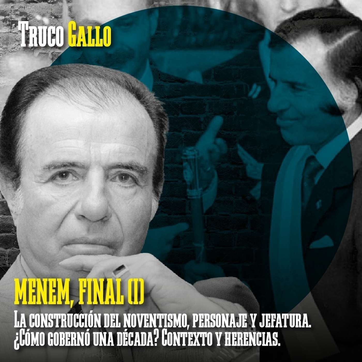 Menem, final (I) episode artwork