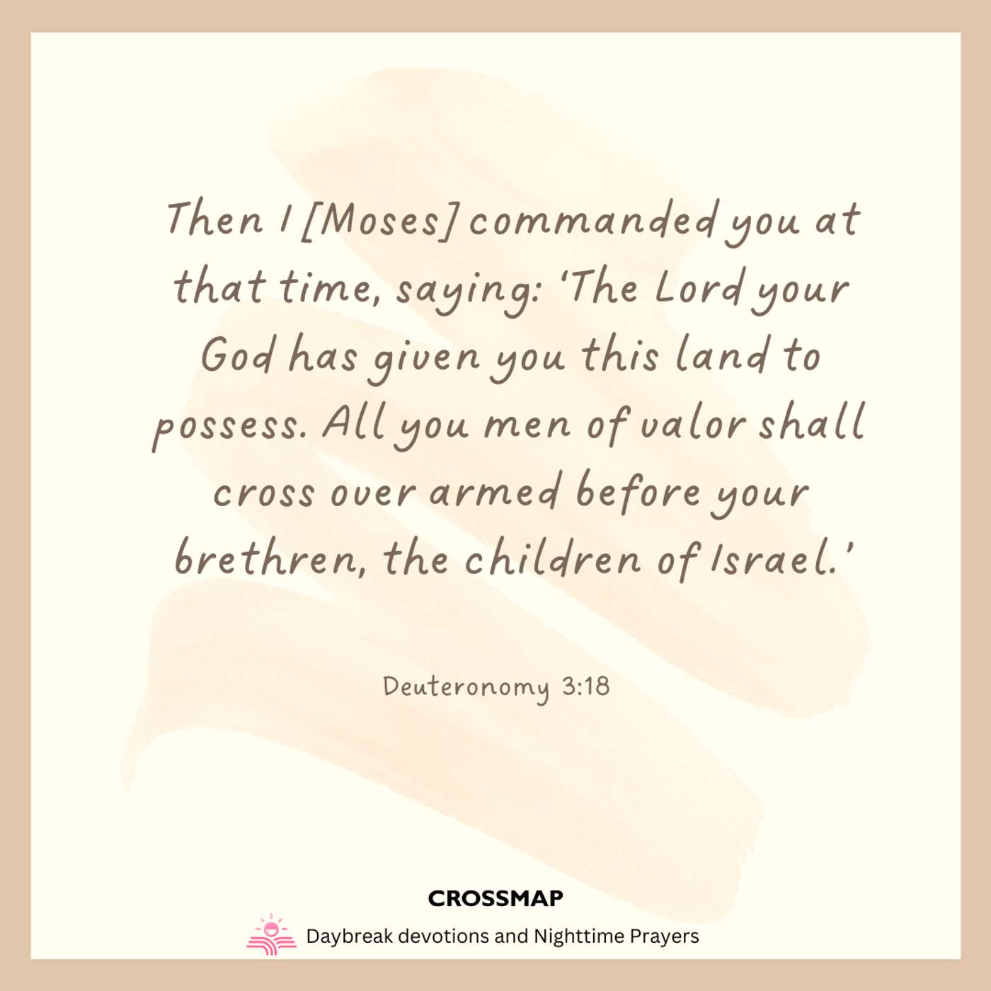 An Honorable Man of Valor - A Nighttime Prayer