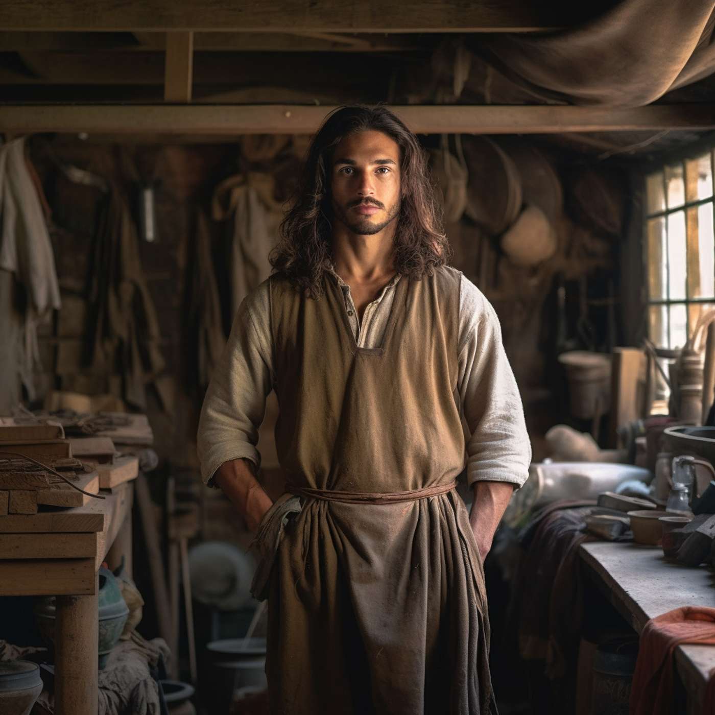 The Saviour (ft. Ariel from Easy Stories in English)