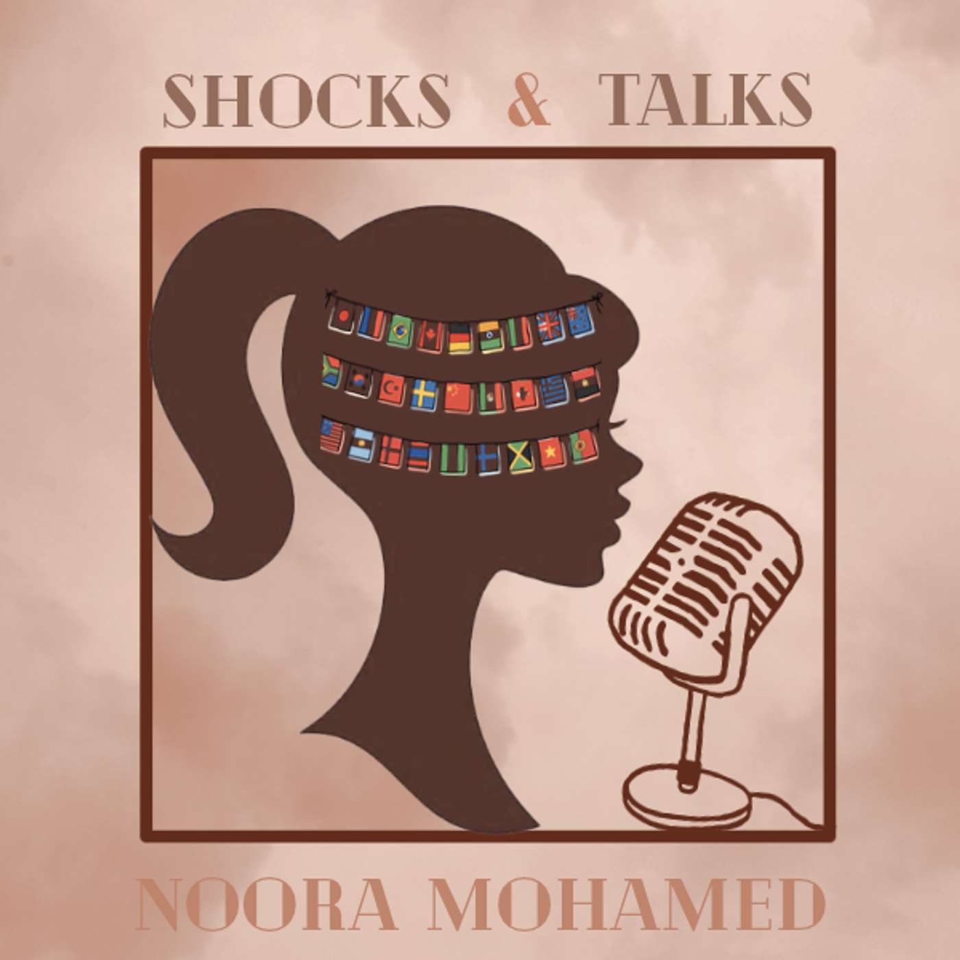 Shocks and Talks podcast artwork