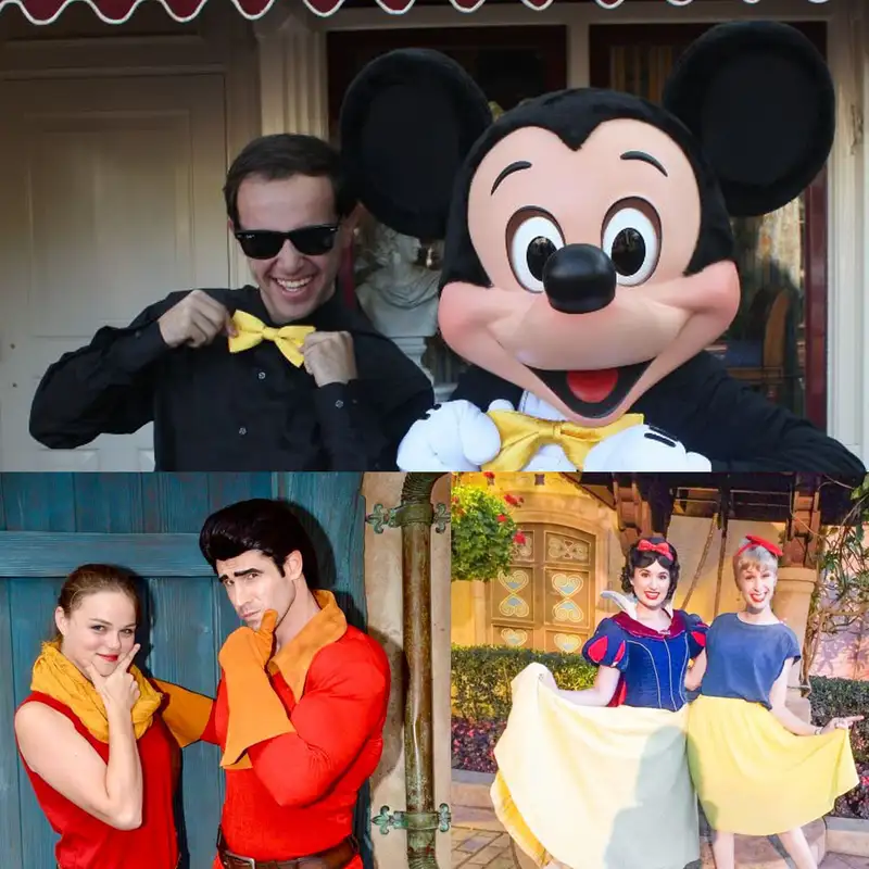 Episode 164: Becoming Your Favorite Character