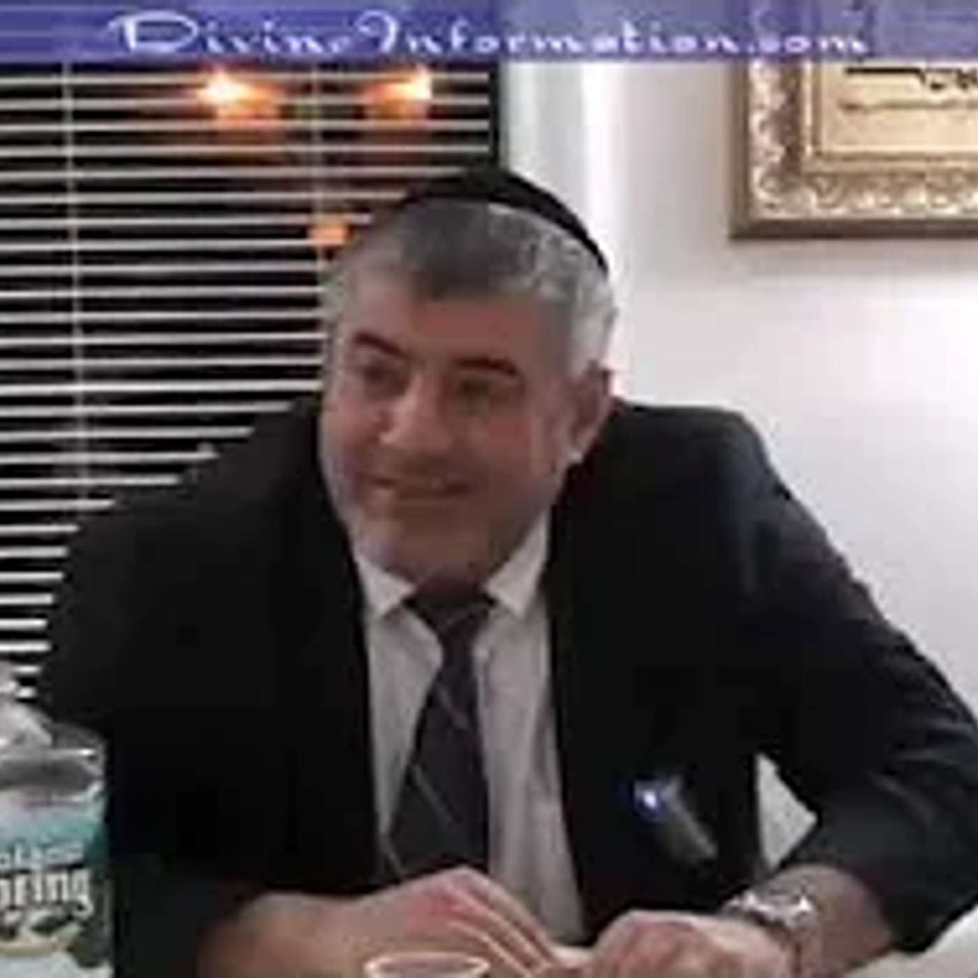 הרה יוסף מזרחי פרשת בהעלתך-מדוע שבט לוי לא משתתף במשכן? episode artwork