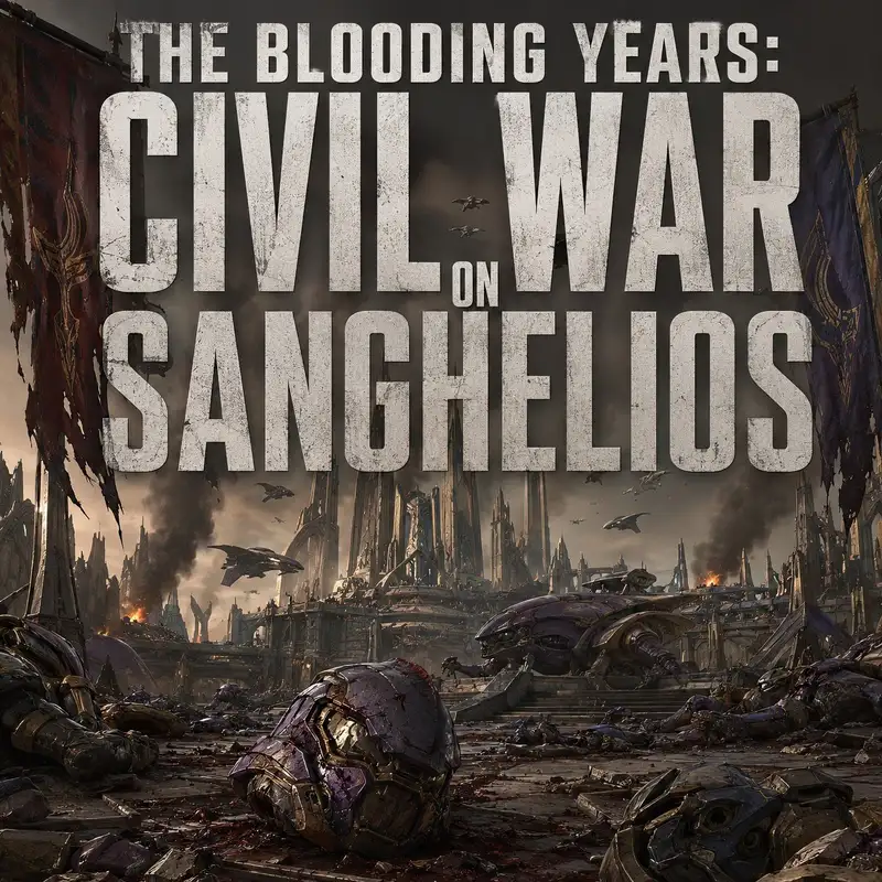 The Blooding Years: Civil War on Sanghelios