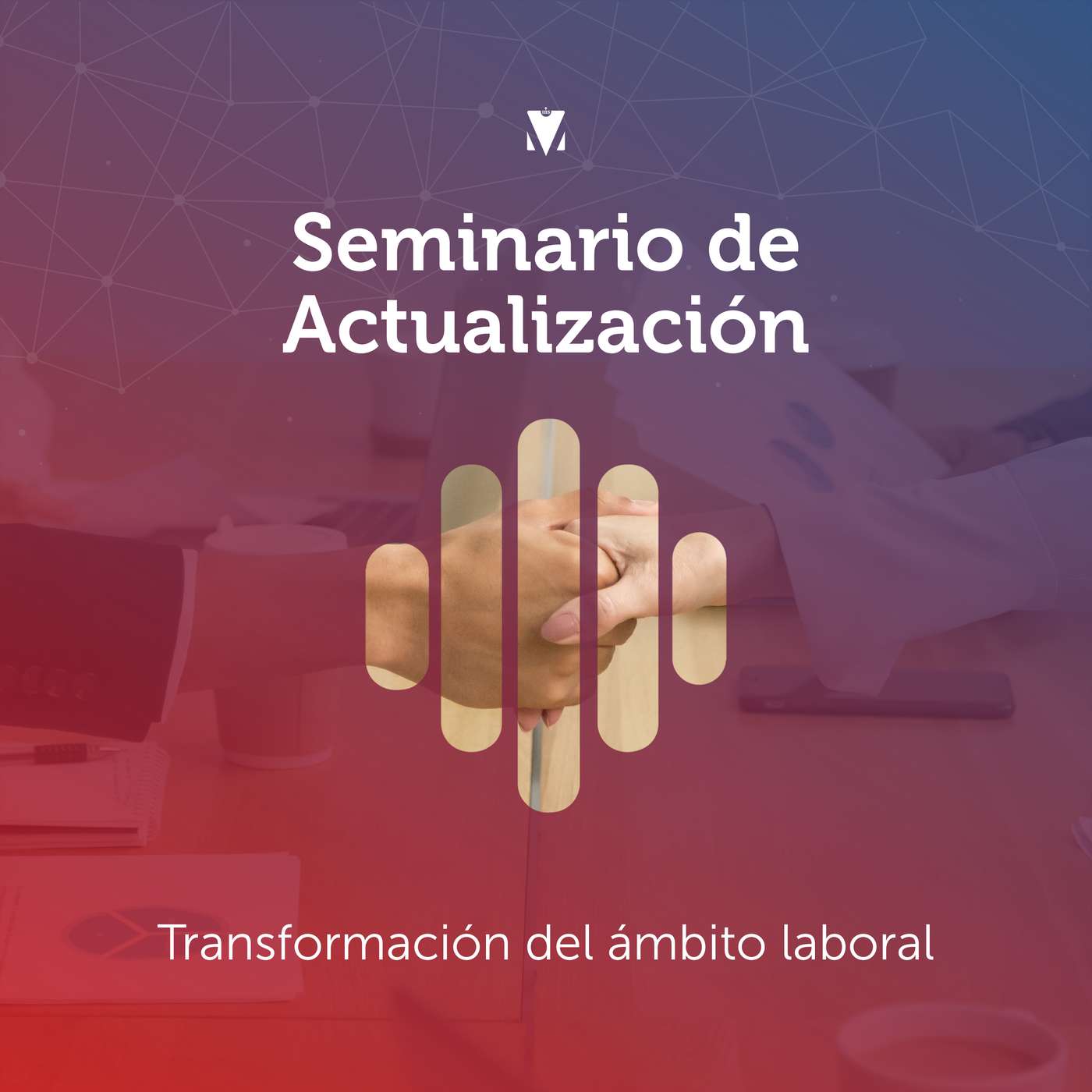 8 - SEMINARIO DE ACTUALIZACIÓN: Transformación del ámbito laboral episode artwork