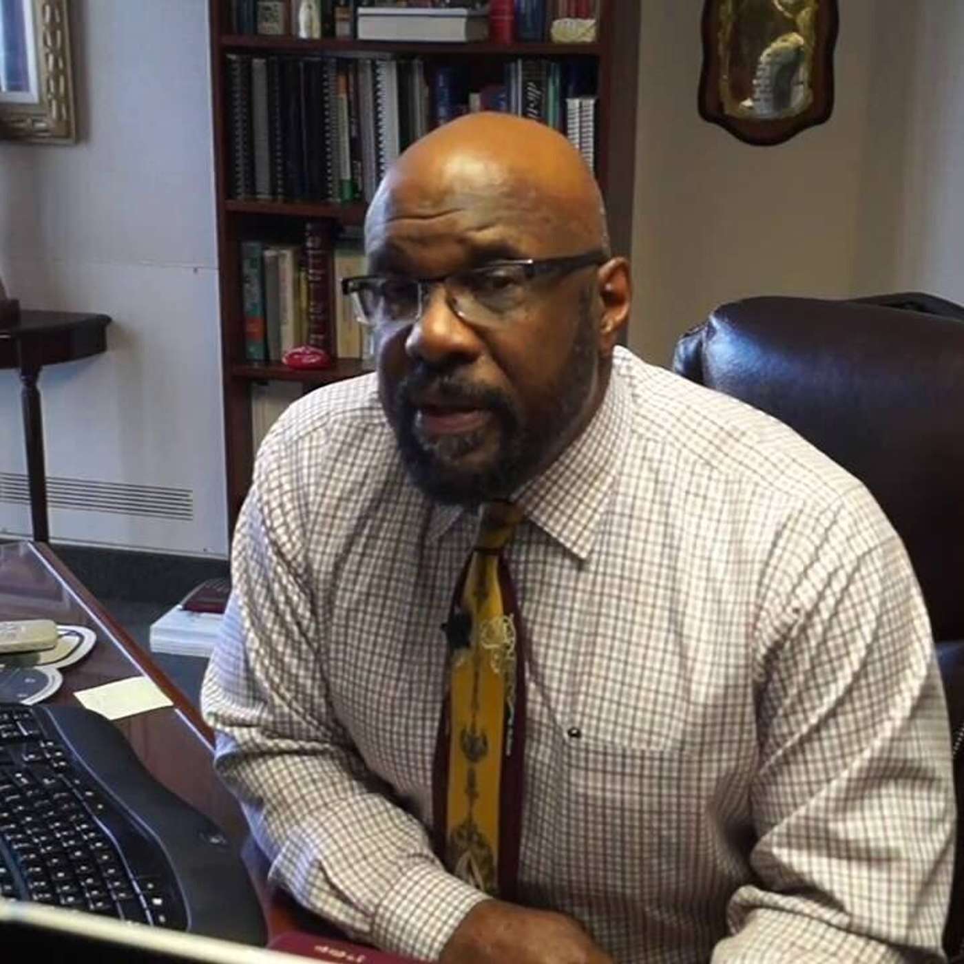 02/22/2021 Dr. Charles Morgan formerly CEO Union Gospel Mission Twin Cities