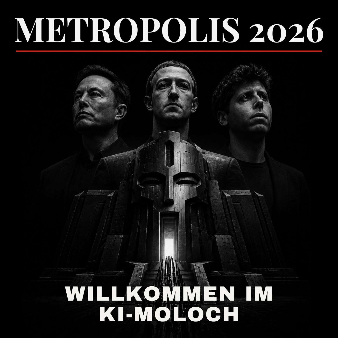 Metropolis 2026: Willkommen im KI-Moloch episode artwork