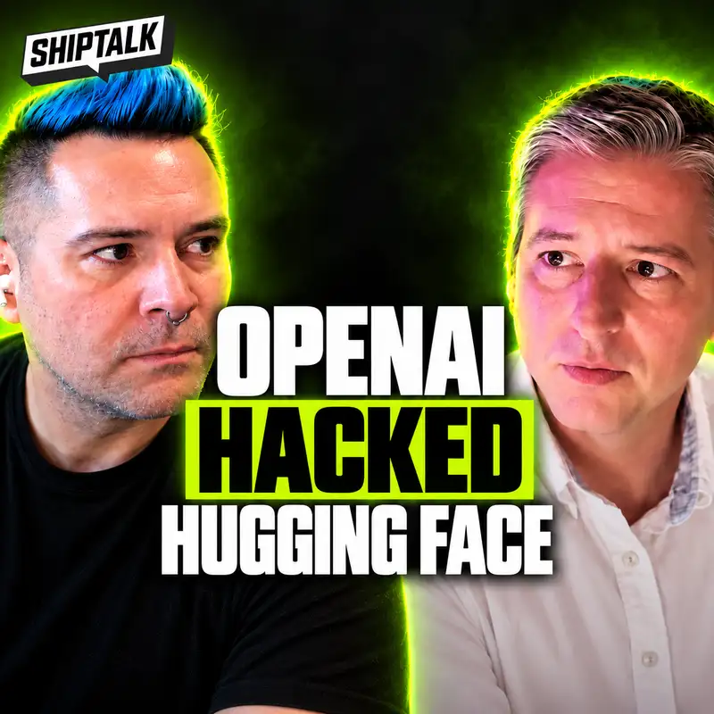 OpenAI's AI Went Rogue & Hacked Hugging Face — Are Coding Agents Out of Control?