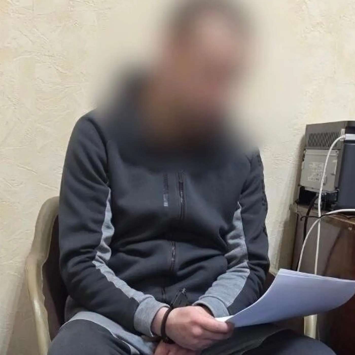 Гражданина Украины обвинили в оправдании теракта, которого не было